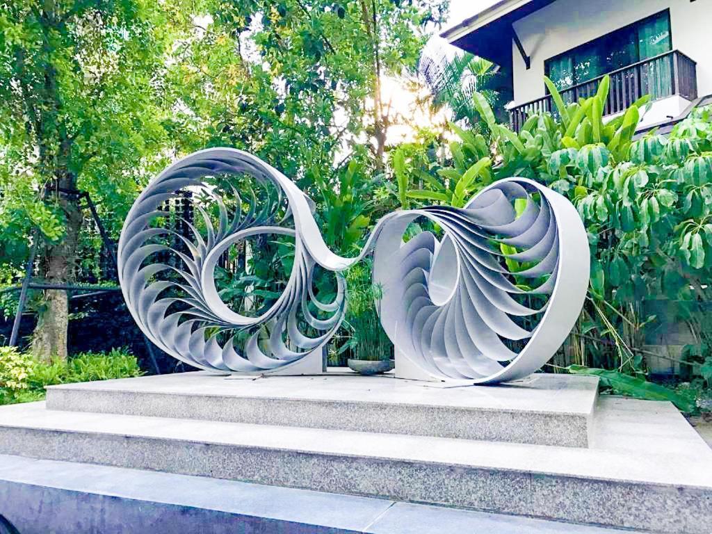 The Star Hill Condo Luxury Suites Chiang Mai Exterior foto
