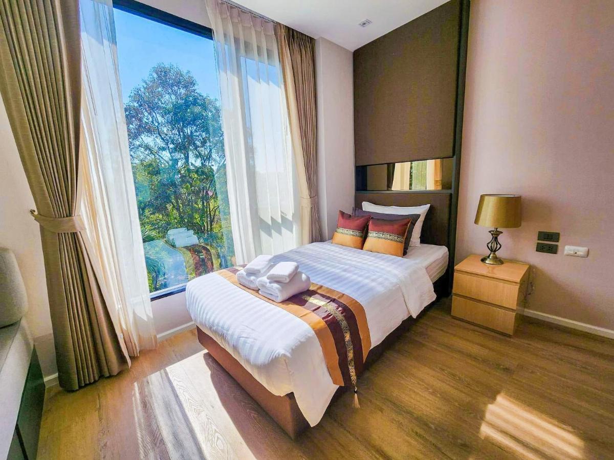 The Star Hill Condo Luxury Suites Chiang Mai Exterior foto