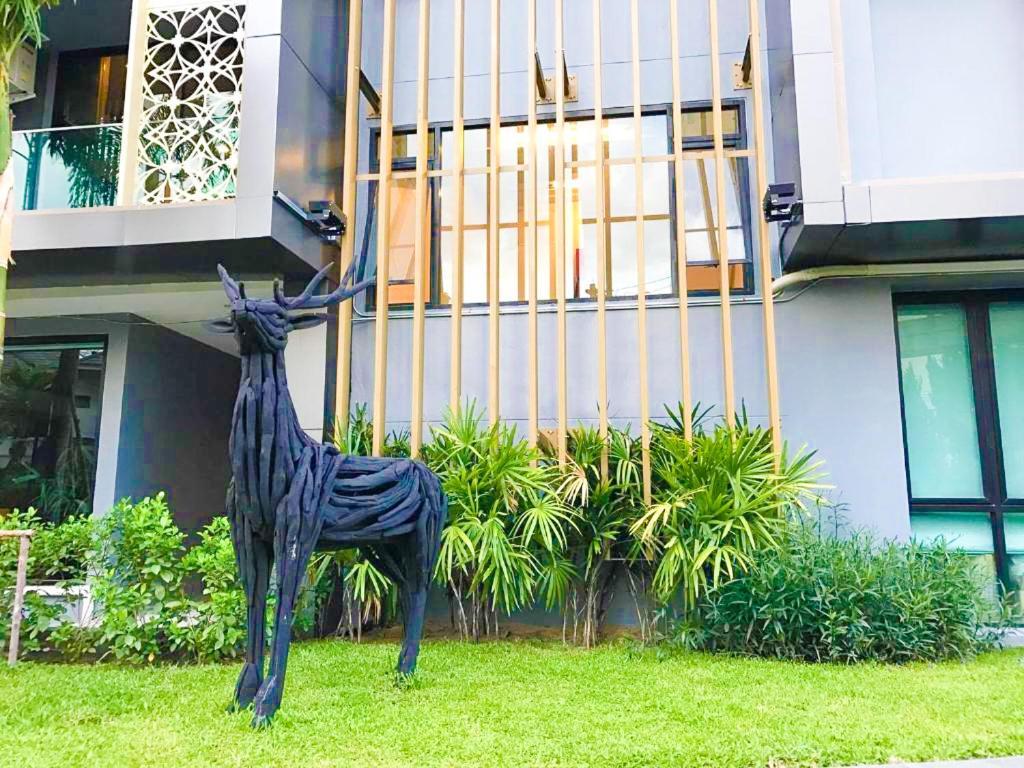 The Star Hill Condo Luxury Suites Chiang Mai Exterior foto