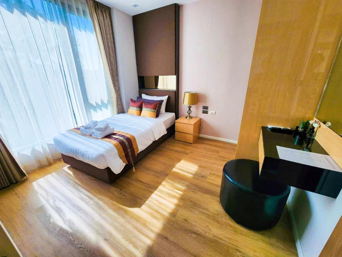 The Star Hill Condo Luxury Suites Chiang Mai Exterior foto