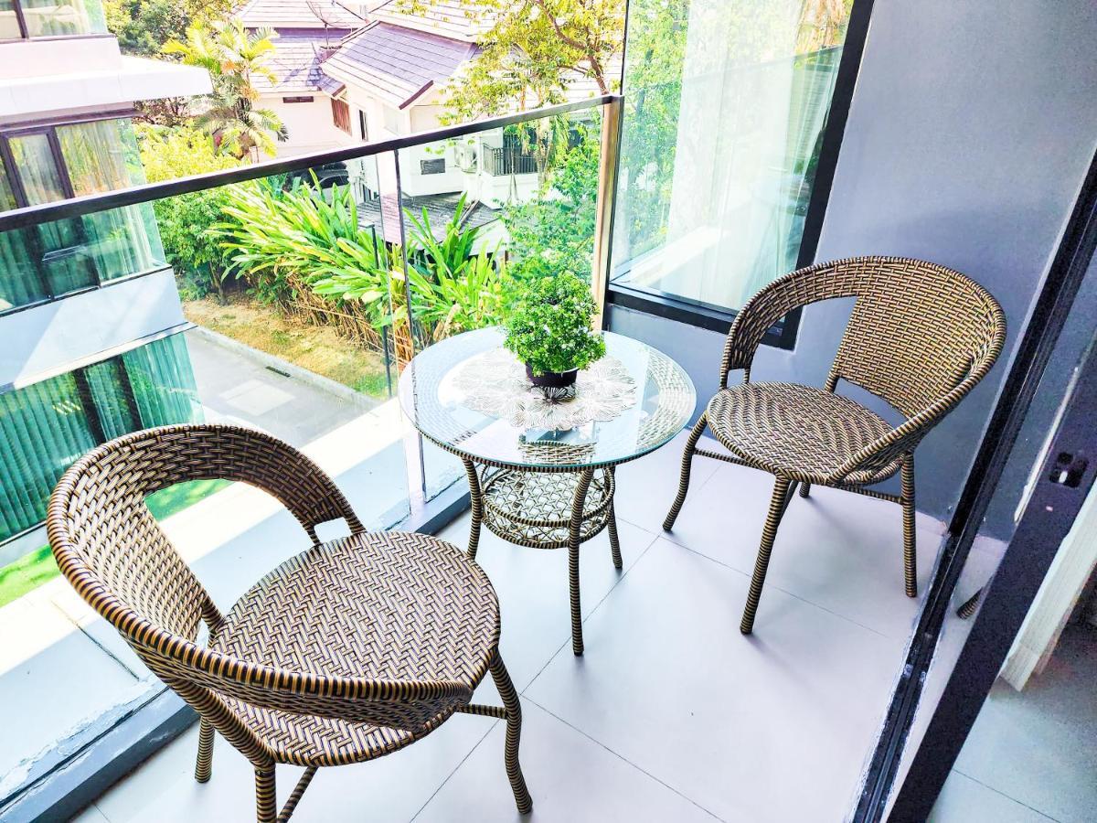 The Star Hill Condo Luxury Suites Chiang Mai Exterior foto