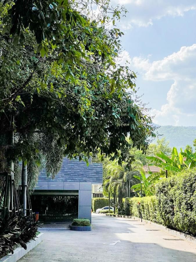 The Star Hill Condo Luxury Suites Chiang Mai Exterior foto