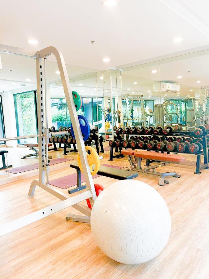 The Star Hill Condo Luxury Suites Chiang Mai Exterior foto