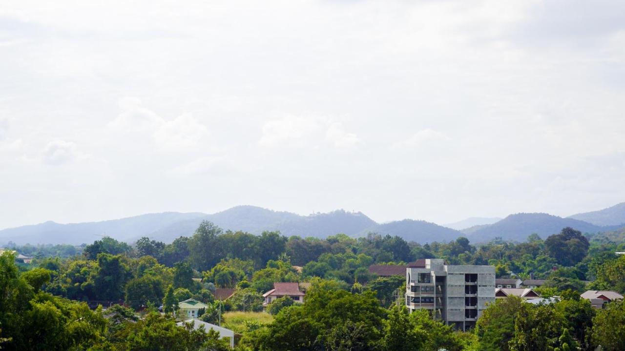 The Star Hill Condo Luxury Suites Chiang Mai Exterior foto