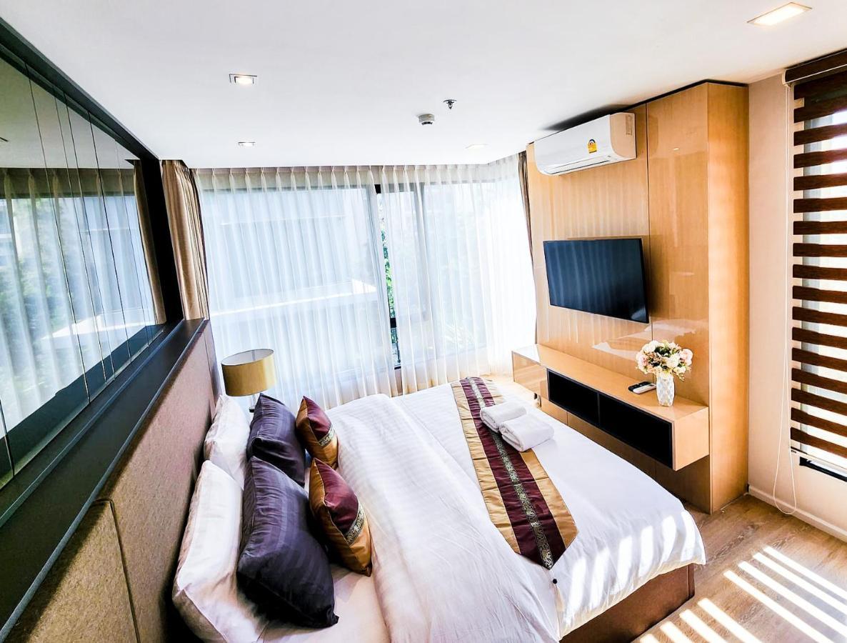 The Star Hill Condo Luxury Suites Chiang Mai Quarto foto