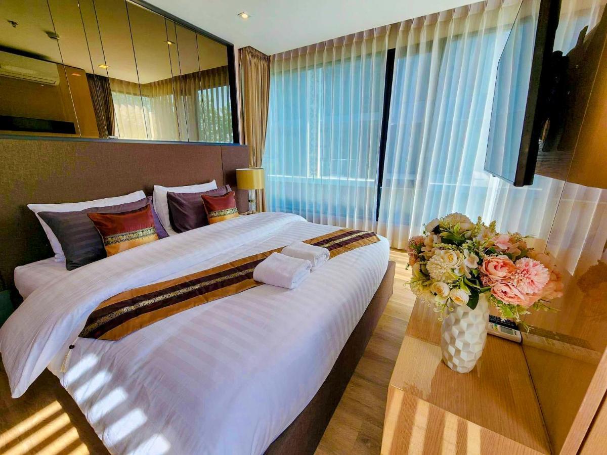 The Star Hill Condo Luxury Suites Chiang Mai Exterior foto