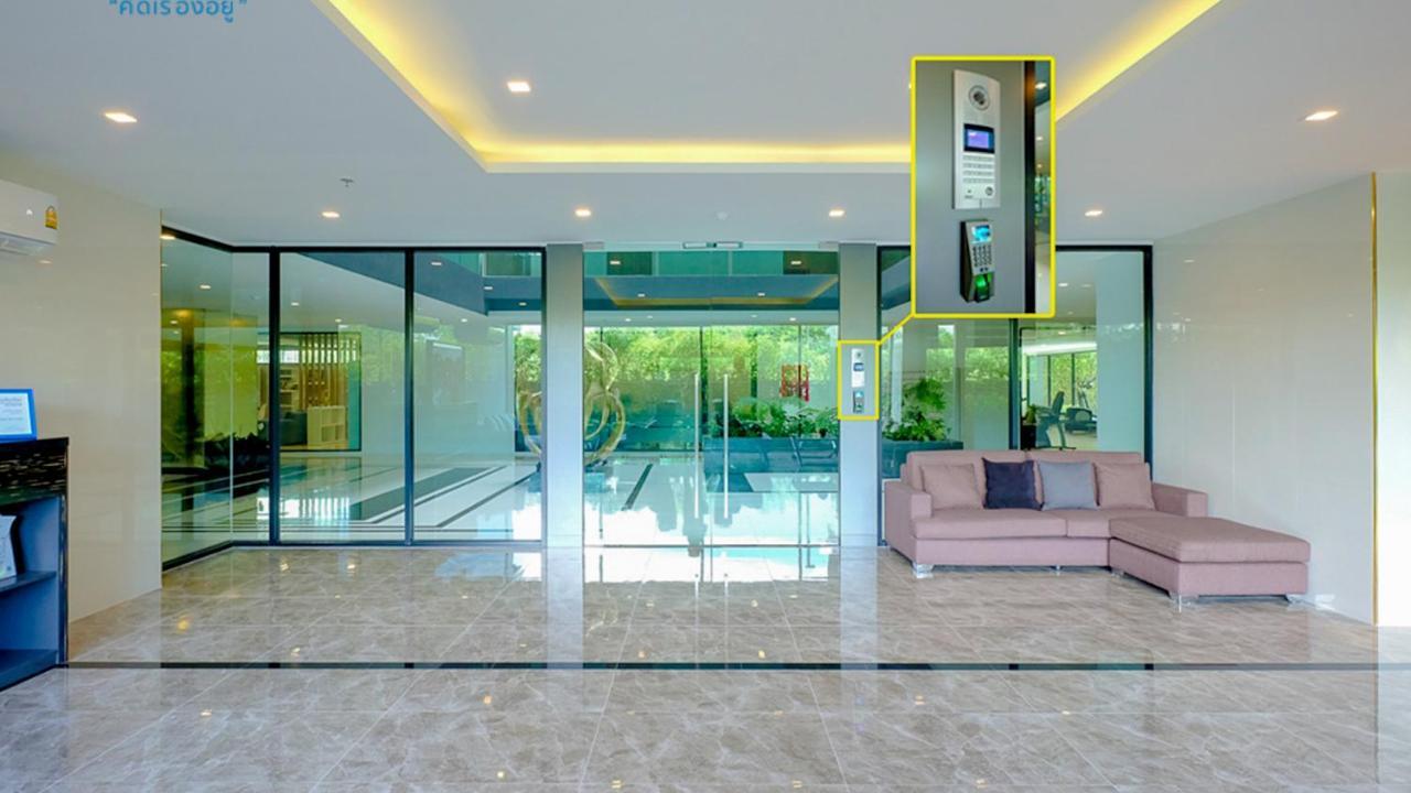 The Star Hill Condo Luxury Suites Chiang Mai Exterior foto