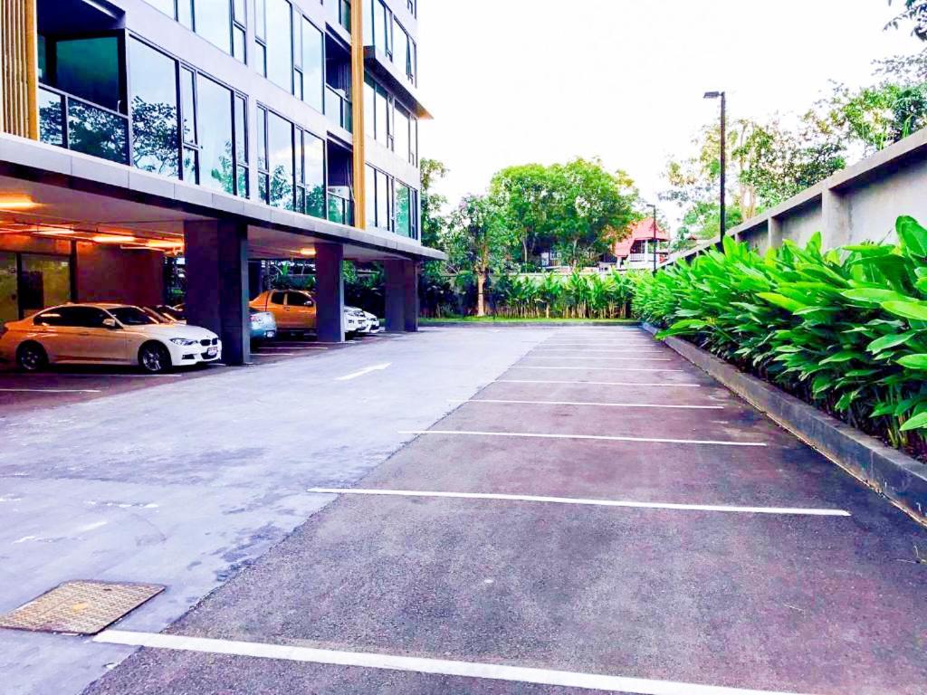 The Star Hill Condo Luxury Suites Chiang Mai Exterior foto