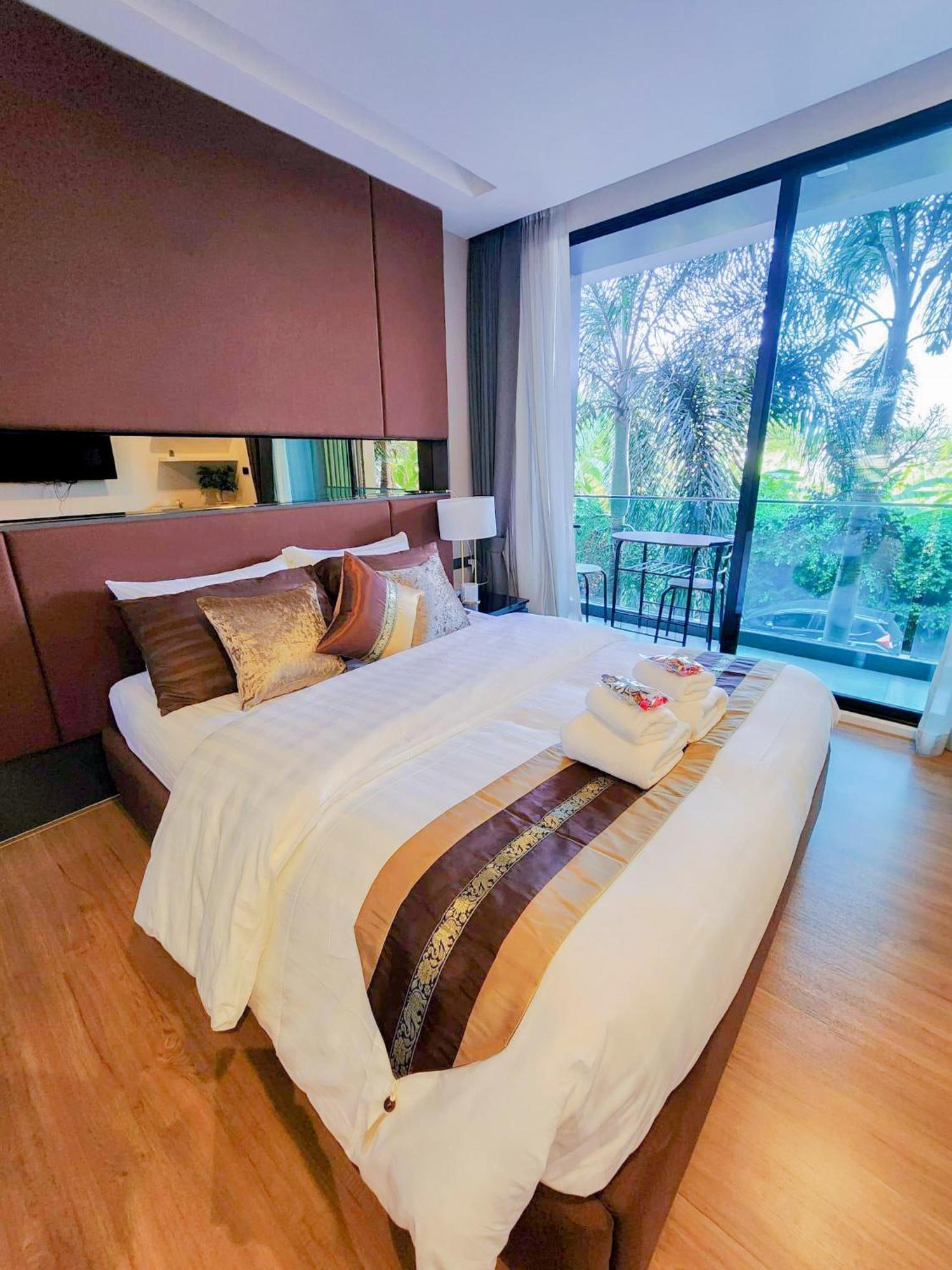 The Star Hill Condo Luxury Suites Chiang Mai Exterior foto